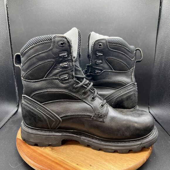 Thorogood Men’s Size 10.5 M 834-6448 8" Waterproof Insulated Boots Tactical EMT - Picture 7 of 9